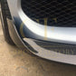 Mercedes Benz W205 C Class AMG Style Carbon Fibre Front Splitter 15-18 by Carbon Factory-Carbon Factory