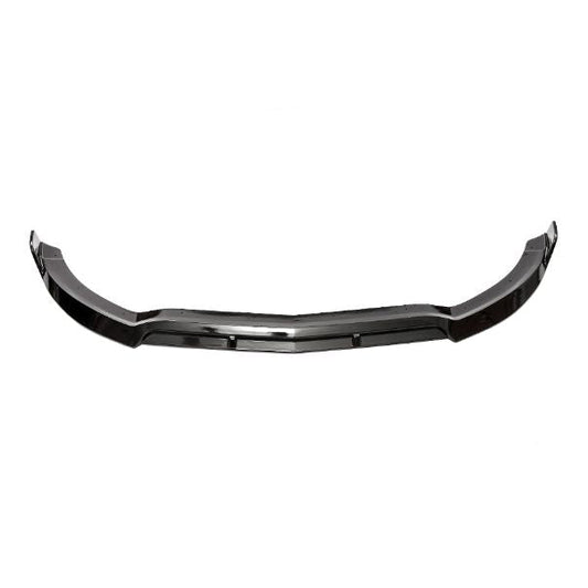 Mercedes Benz W205 C Class Brabus 2 Style Gloss Black Front Splitter 15-18 by Carbon Factory-Carbon Factory