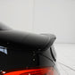 Mercedes Benz W205 C Class Brabus Style Carbon Fibre Boot Spoiler 15-21 by Carbon Factory-Carbon Factory