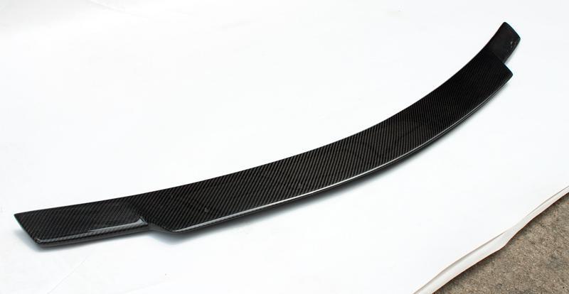 Mercedes Benz W205 C Class C74 Style Carbon Fibre Boot Spoiler 15-21 by Carbon Factory-Carbon Factory