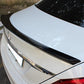 Mercedes Benz W205 C Class C74 Style Carbon Fibre Boot Spoiler 15-21 by Carbon Factory-Carbon Factory