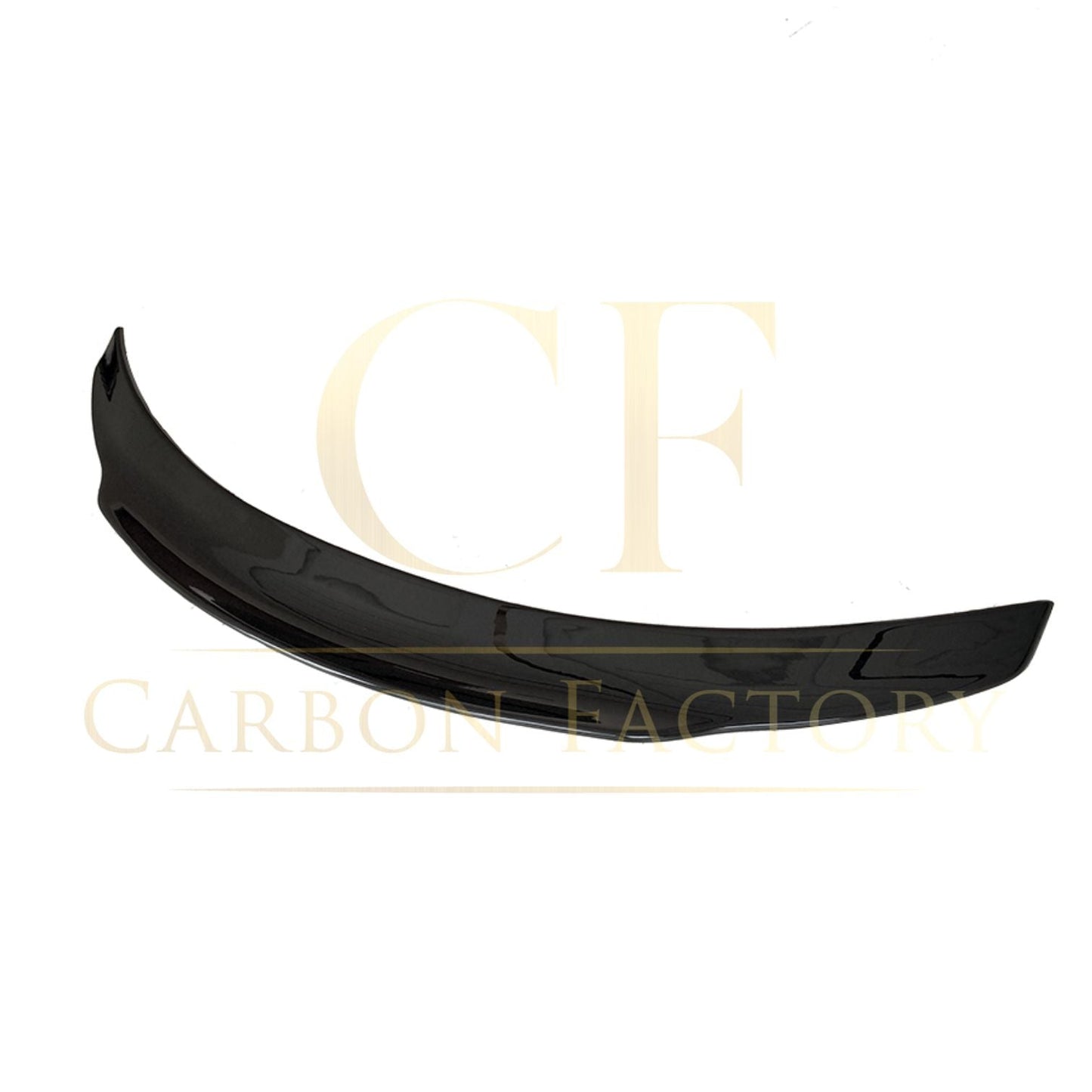 Mercedes Benz W205 C Class PSM Style Gloss Black Boot Spoiler 15-21 by Carbon Factory-Carbon Factory