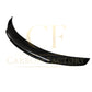 Mercedes Benz W205 C Class PSM Style Gloss Black Boot Spoiler 15-21 by Carbon Factory-Carbon Factory