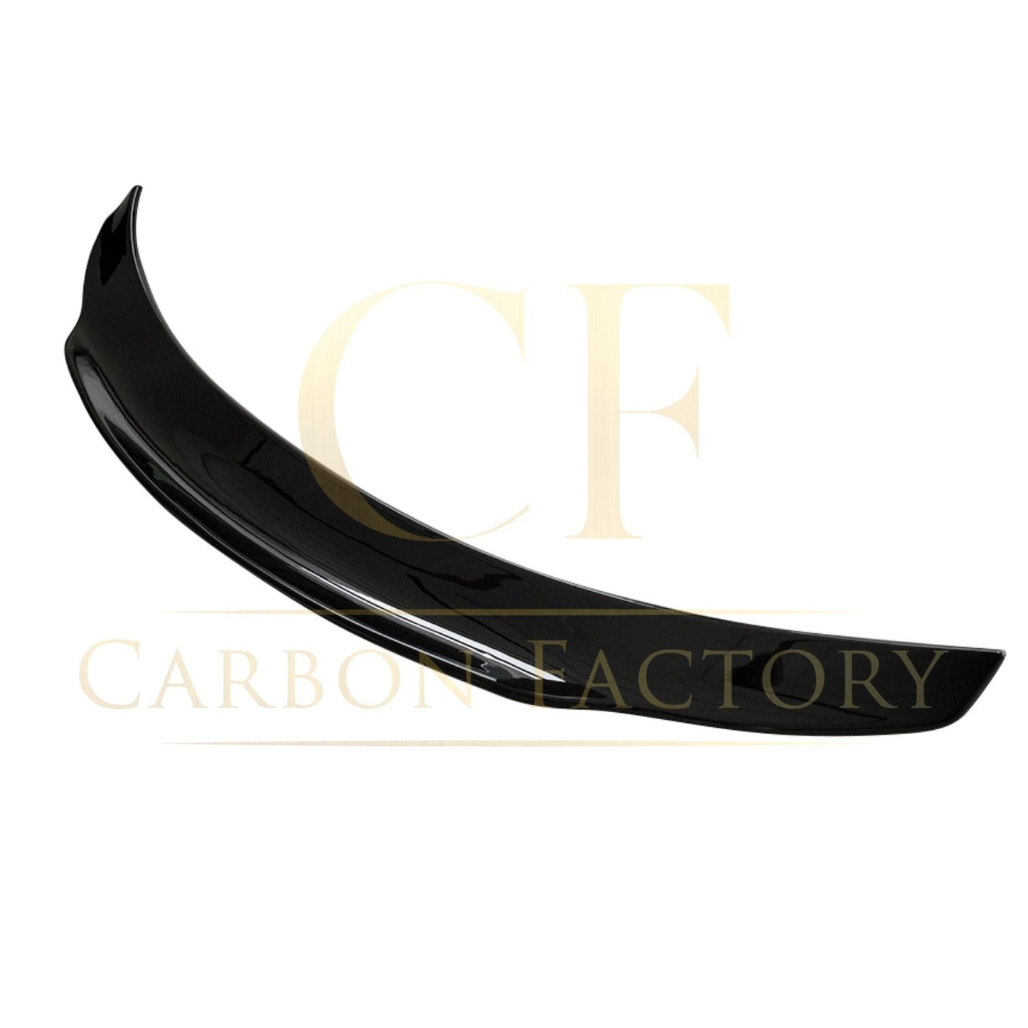 Mercedes Benz W205 C Class PSM Style Gloss Black Boot Spoiler 15-21 by Carbon Factory-Carbon Factory