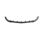 Mercedes Benz W205 C Class Performance Style Carbon Fibre Front Splitter 15-18-Carbon Factory