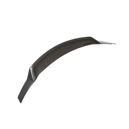 Mercedes Benz W205 C Class R Style Carbon Fibre Boot Spoiler 15-21 by Carbon Factory-Carbon Factory