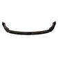 Mercedes Benz W205 C Class V Gloss Black Front Splitter 19-21 by Carbon Factory-Carbon Factory