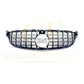 Mercedes Benz W205 C63 GT Style Front Grille 14-18 by Carbon Factory-Carbon Factory