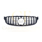 Mercedes Benz W205 C63 GT Style Front Grille 14-18 by Carbon Factory-Carbon Factory