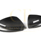 Mercedes Benz W205 W213 W253 W222 Pre-preg Carbon Fibre Replacement Mirror Covers by Carbon Factory-Carbon Factory