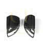 Mercedes Benz W205 W213 W253 W222 Pre-preg Carbon Fibre Replacement Mirror Covers by Carbon Factory-Carbon Factory