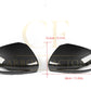 Mercedes Benz W205 W213 W253 W222 Pre-preg Carbon Fibre Replacement Mirror Covers by Carbon Factory-Carbon Factory