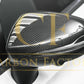 Mercedes Benz W205 W213 W253 W222 Pre-preg Carbon Fibre Replacement Mirror Covers by Carbon Factory-Carbon Factory