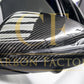 Mercedes Benz W205 W213 W253 W222 Pre-preg Carbon Fibre Replacement Mirror Covers by Carbon Factory-Carbon Factory