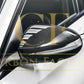 Mercedes Benz W205 W213 W253 W222 Pre-preg Carbon Fibre Replacement Mirror Covers by Carbon Factory-Carbon Factory