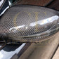 Mercedes Benz W205 W213 W253 W222 Pre-preg Carbon Fibre Replacement Mirror Covers by Carbon Factory-Carbon Factory