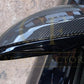 Mercedes Benz W205 W213 W253 W222 Pre-preg Carbon Fibre Replacement Mirror Covers by Carbon Factory-Carbon Factory