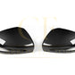 Mercedes Benz W205 W213 W253 W222 Pre-preg Carbon Fibre Replacement Mirror Covers by Carbon Factory-Carbon Factory