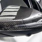 Mercedes Benz W205 W213 W253 W222 Pre-preg Carbon Fibre Replacement Mirror Covers by Carbon Factory-Carbon Factory