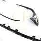 Mercedes Benz W206 C Class Gloss Black Front Splitter set 22-Present by Carbon Factory-Carbon Factory