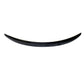 Mercedes Benz W206 C Class Saloon AMG Style Gloss Black Spoiler 22-Present-Carbon Factory