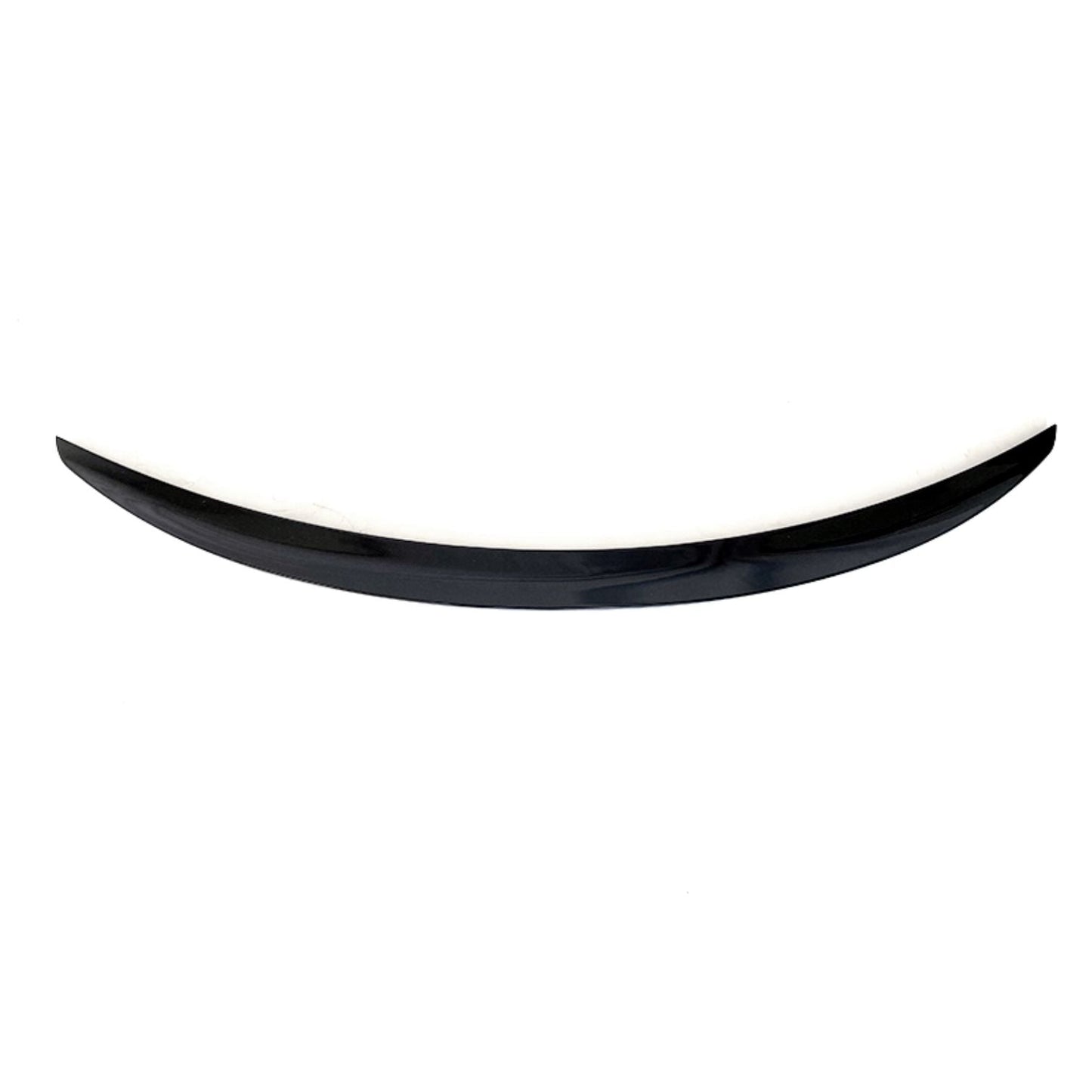 Mercedes Benz W206 C Class Saloon AMG Style Gloss Black Spoiler 22-Present-Carbon Factory