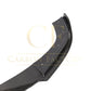 Mercedes Benz W212 E Class Brabus Style Carbon Fibre Front Splitter 13-15 by Carbon Factory-Carbon Factory