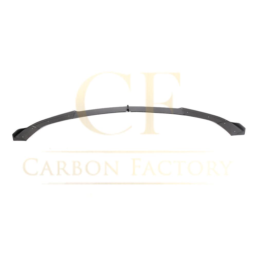 Mercedes Benz W212 E Class Brabus Style Carbon Fibre Front Splitter 13-15 by Carbon Factory-Carbon Factory