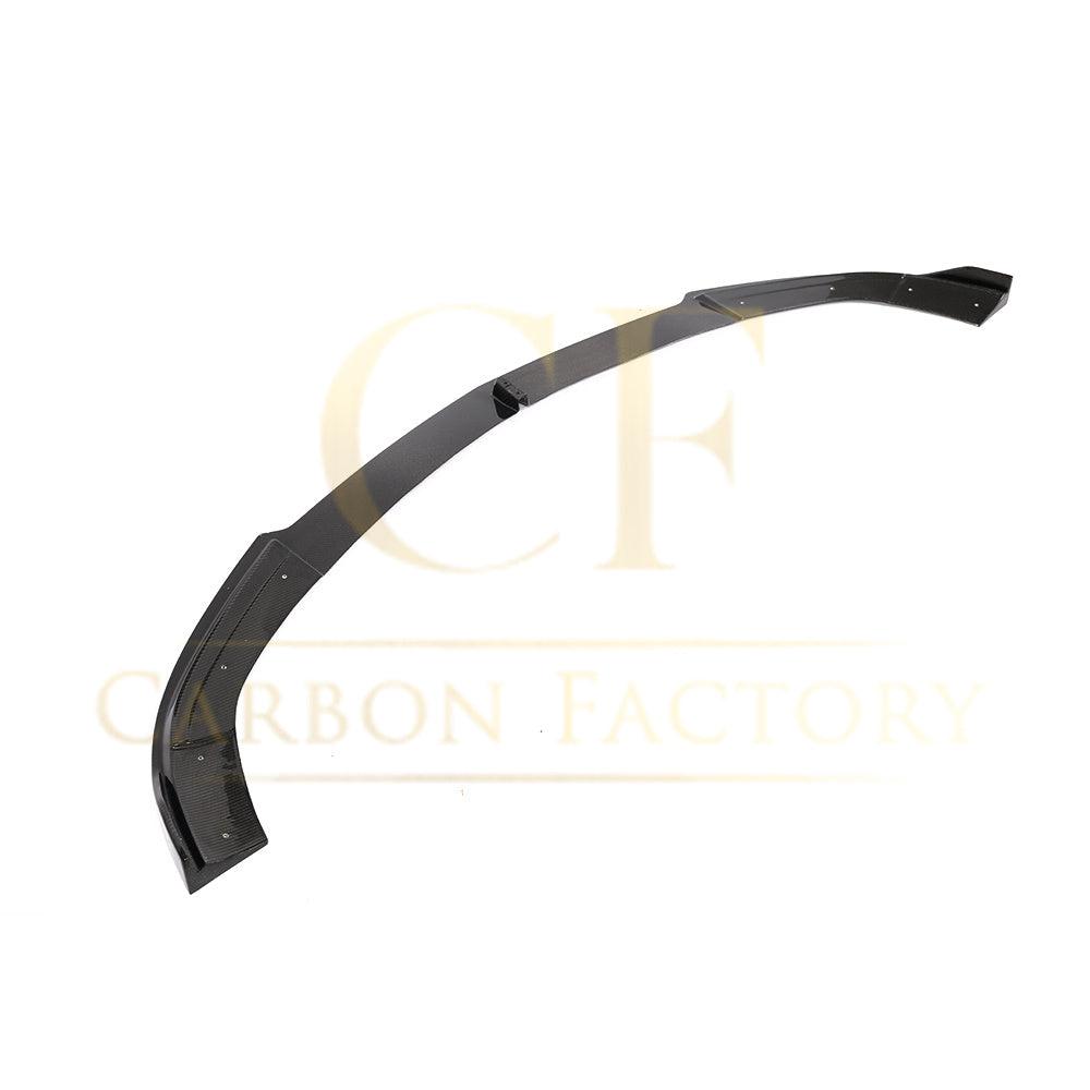 Mercedes Benz W212 E Class Brabus Style Carbon Fibre Front Splitter 13-15 by Carbon Factory-Carbon Factory