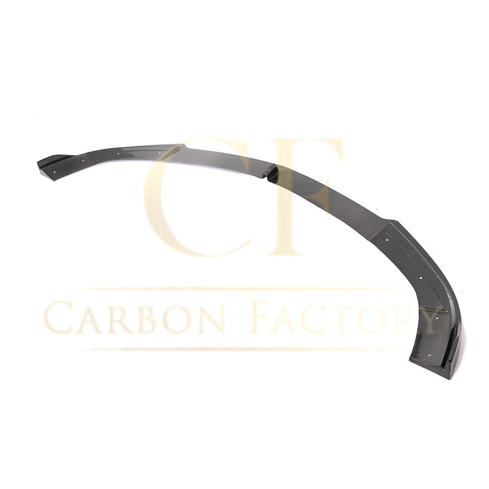 Mercedes Benz W212 E Class Brabus Style Carbon Fibre Front Splitter 13-15 by Carbon Factory-Carbon Factory