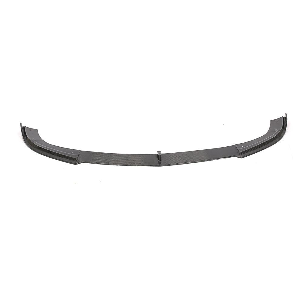 Mercedes Benz W212 E Class Brabus Style Carbon Fibre Front Splitter 13-15 by Carbon Factory-Carbon Factory