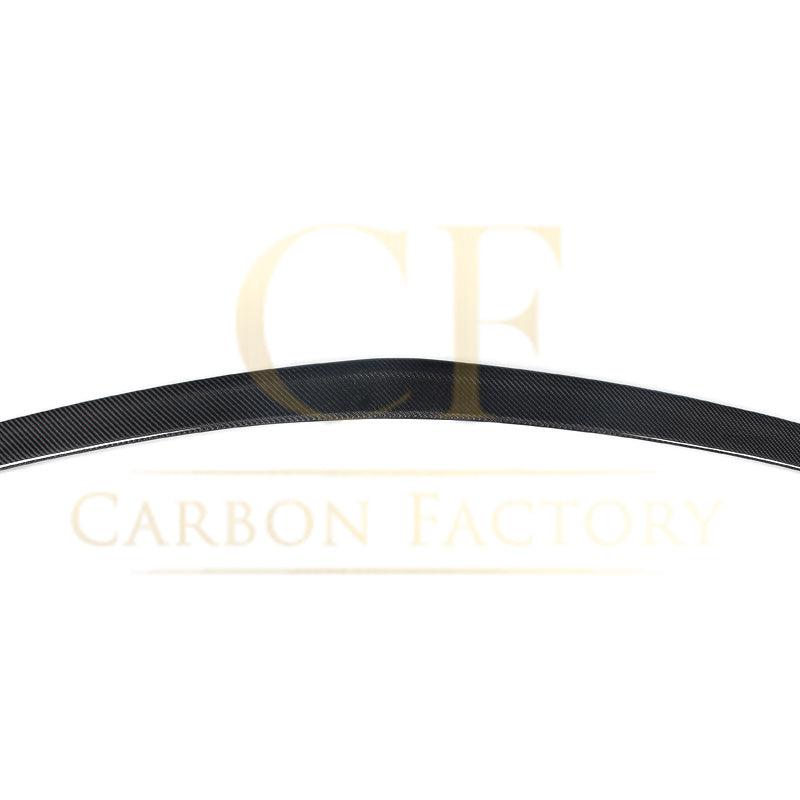 Mercedes Benz W212 E Class Saloon AMG Style Carbon Fibre Boot Spoiler 10-17 by Carbon Factory-Carbon Factory