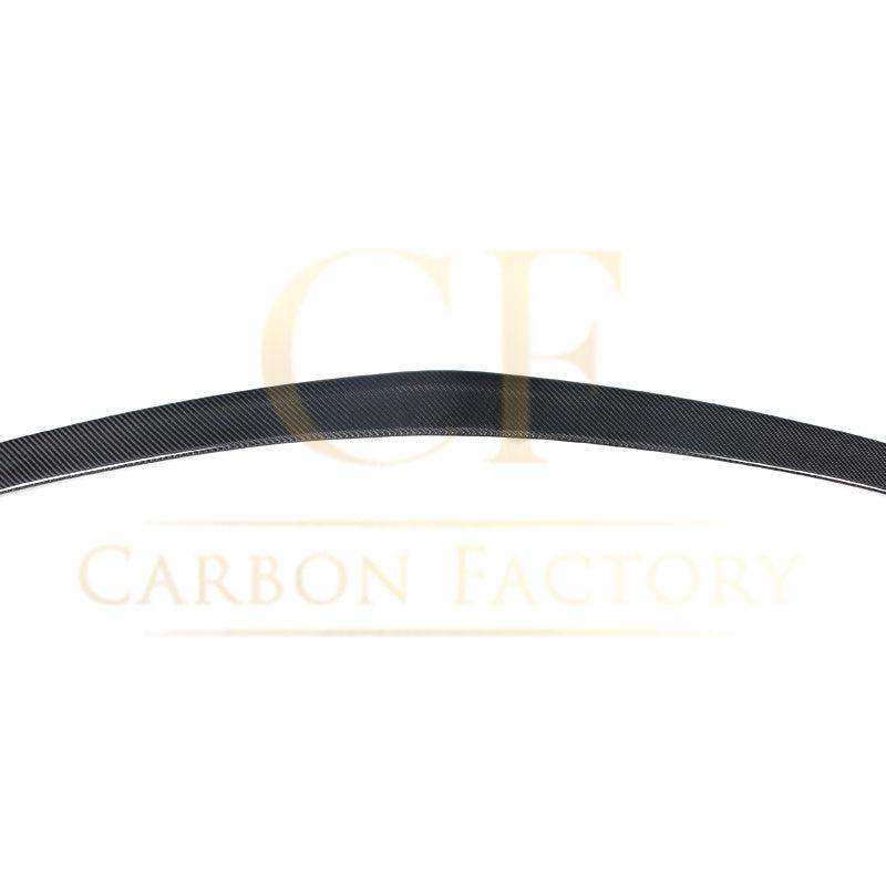 Mercedes Benz W212 E Class Saloon AMG Style Carbon Fibre Boot Spoiler 10-17 by Carbon Factory-Carbon Factory