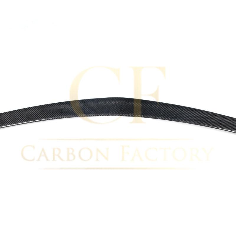 Mercedes Benz W212 E Class Saloon AMG Style Carbon Fibre Boot Spoiler 10-17 by Carbon Factory-Carbon Factory