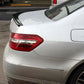 Mercedes Benz W212 E Class Saloon AMG Style Carbon Fibre Boot Spoiler 10-17 by Carbon Factory-Carbon Factory