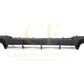 Mercedes Benz W212 E Class Saloon Brabus Style Carbon Fibre Rear Diffuser 13-15 by Carbon Factory-Carbon Factory