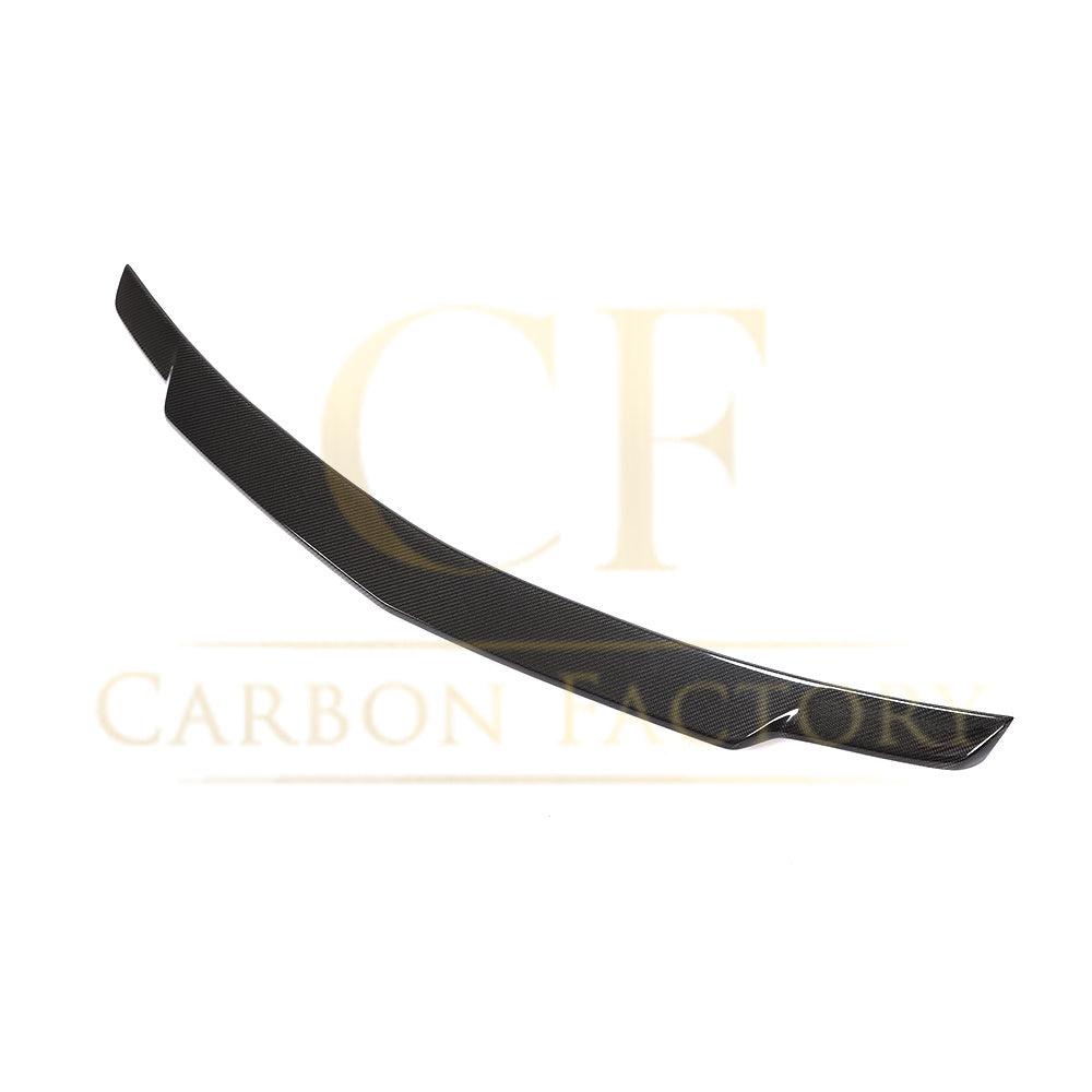 Mercedes Benz W212 E Class Saloon C74 Style Carbon Fibre Boot Spoiler 10-17 by Carbon Factory-Carbon Factory