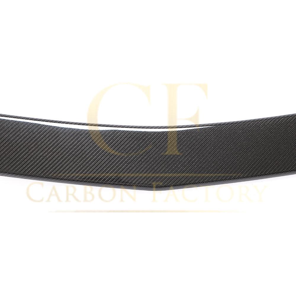 Mercedes Benz W212 E Class Saloon C74 Style Carbon Fibre Boot Spoiler 10-17 by Carbon Factory-Carbon Factory