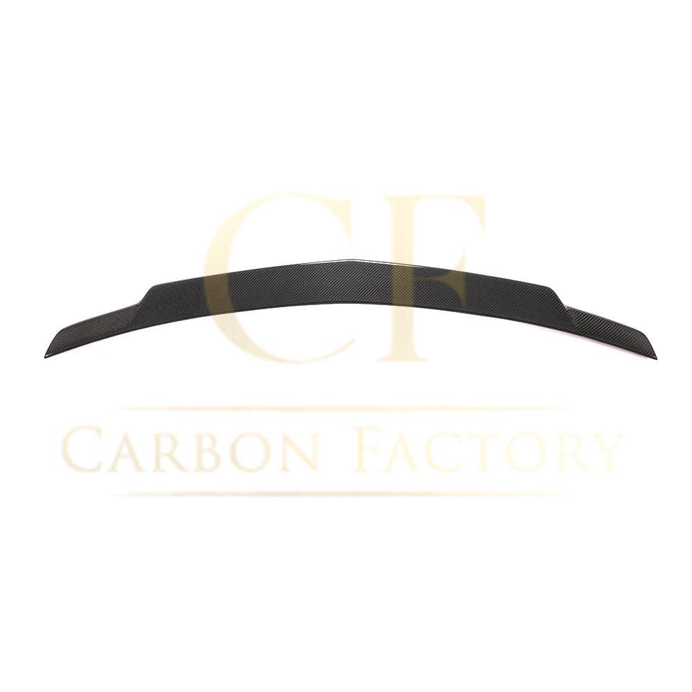 Mercedes Benz W212 E Class Saloon C74 Style Carbon Fibre Boot Spoiler 10-17 by Carbon Factory-Carbon Factory