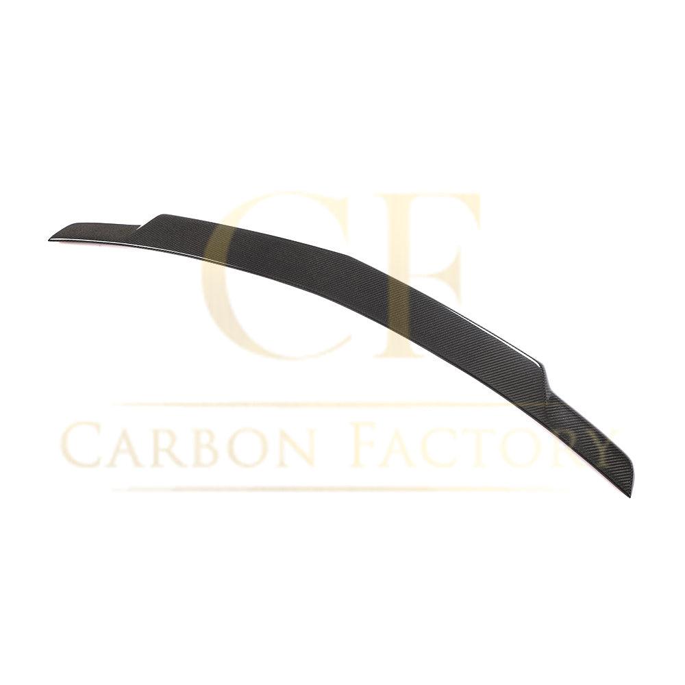 Mercedes Benz W212 E Class Saloon C74 Style Carbon Fibre Boot Spoiler 10-17 by Carbon Factory-Carbon Factory