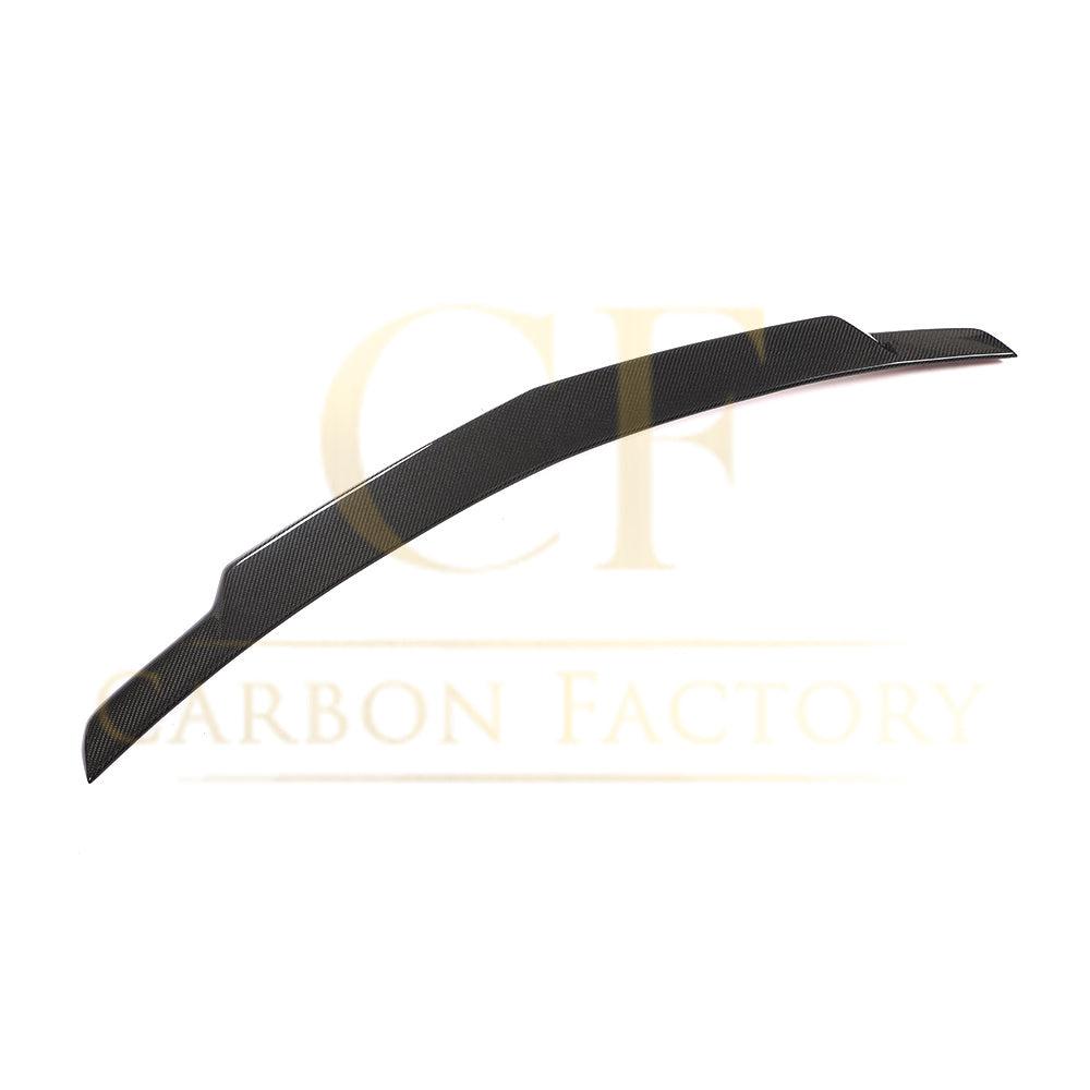 Mercedes Benz W212 E Class Saloon C74 Style Carbon Fibre Boot Spoiler 10-17 by Carbon Factory-Carbon Factory