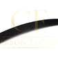 Mercedes Benz W212 E Class Saloon Carbon Fibre Roof Spoiler 10-17 by Carbon Factory-Carbon Factory