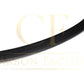 Mercedes Benz W212 E Class Saloon Carbon Fibre Roof Spoiler 10-17 by Carbon Factory-Carbon Factory