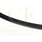 Mercedes Benz W212 E Class Saloon Carbon Fibre Roof Spoiler 10-17 by Carbon Factory-Carbon Factory