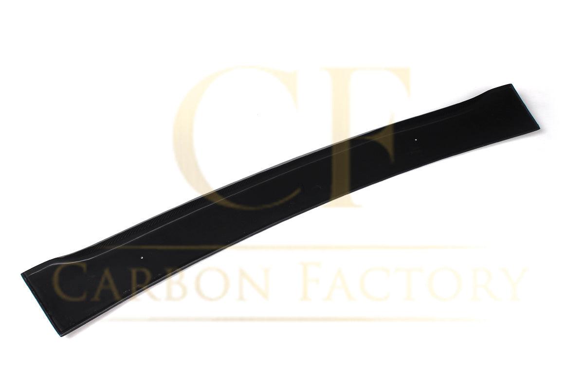 Mercedes Benz W212 E Class Saloon Carbon Fibre Roof Spoiler 10-17 by Carbon Factory-Carbon Factory