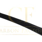 Mercedes Benz W212 E Class Saloon Carbon Fibre Roof Spoiler 10-17 by Carbon Factory-Carbon Factory