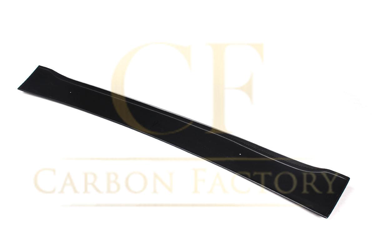 Mercedes Benz W212 E Class Saloon Carbon Fibre Roof Spoiler 10-17 by Carbon Factory-Carbon Factory