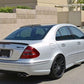 Mercedes Benz W221 S Class AMG Style Carbon Fibre Boot Spoiler 06-13 by Carbon Factory-Carbon Factory