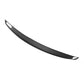 Mercedes Benz W221 S Class AMG Style Carbon Fibre Boot Spoiler 06-13 by Carbon Factory-Carbon Factory