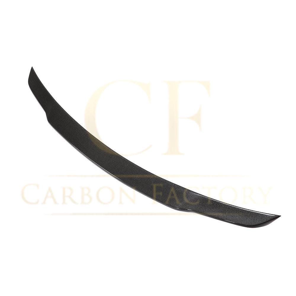 Mercedes Benz W221 S Class C74 Style Carbon Fibre Boot Spoiler 06-13 by Carbon Factory-Carbon Factory